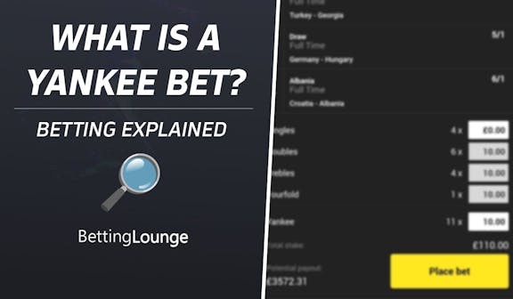 Yankee Bet Explained