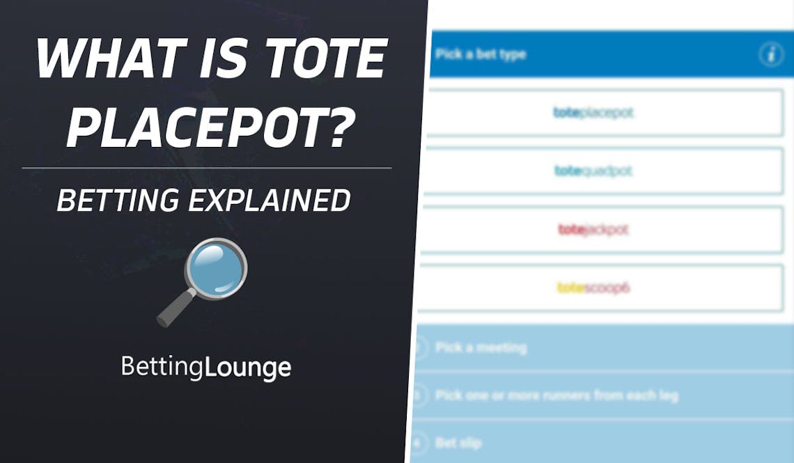 tote placepot explained