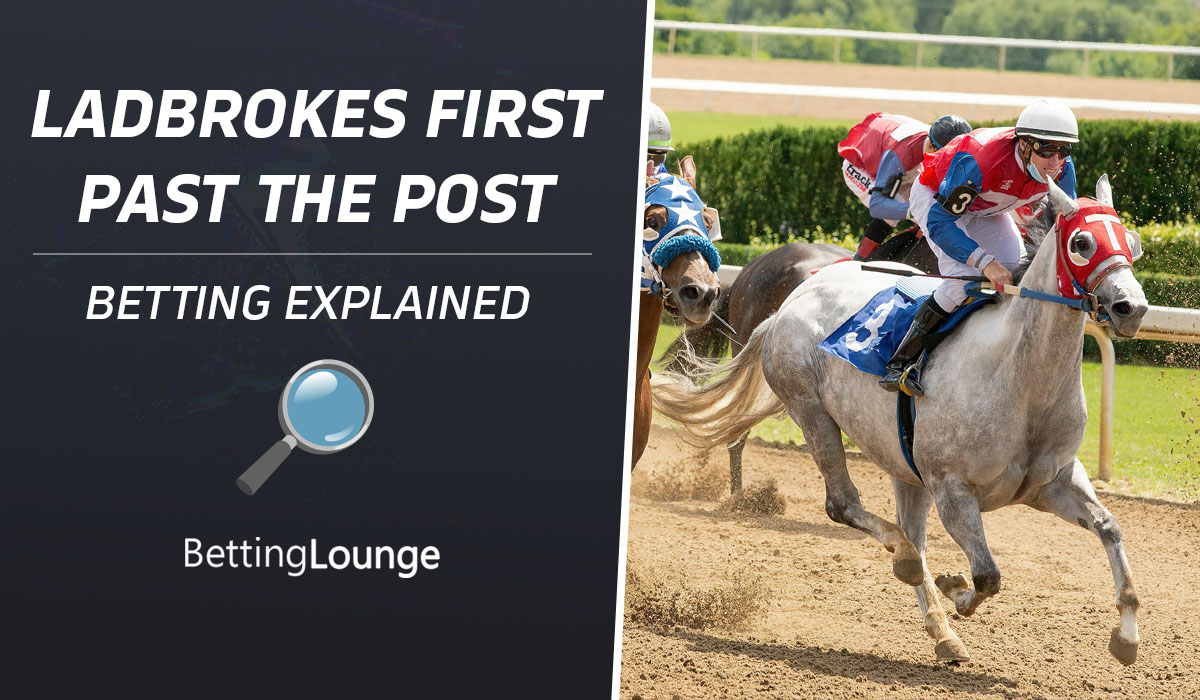 does ladbrokes pay first past the post