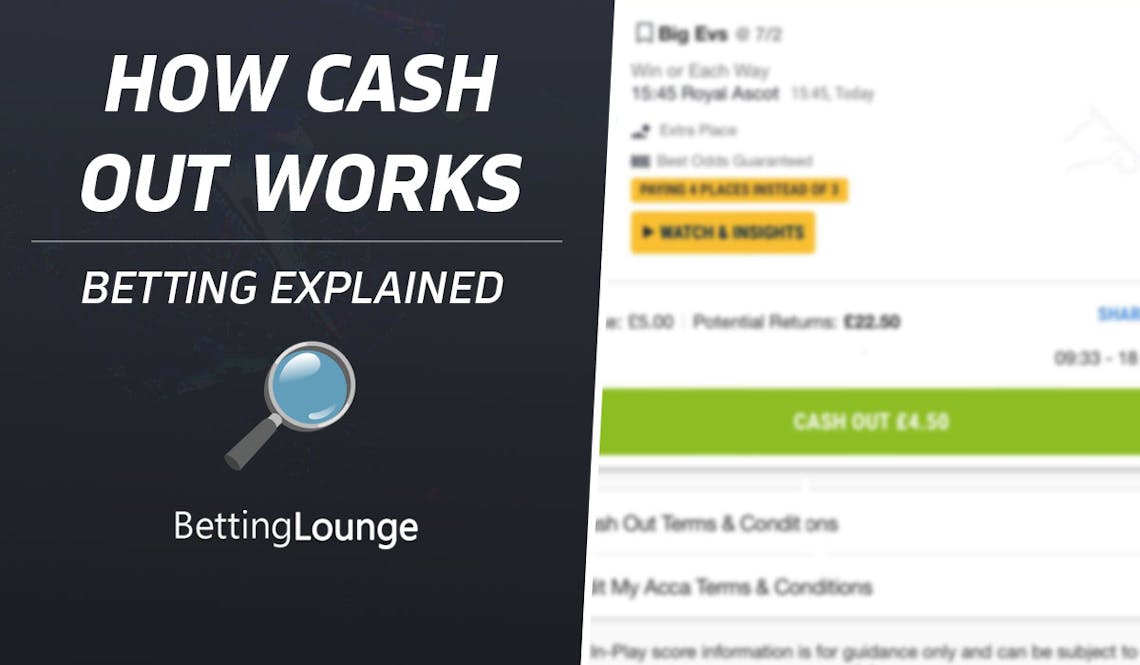 cash out explained 