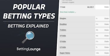 betting types explained