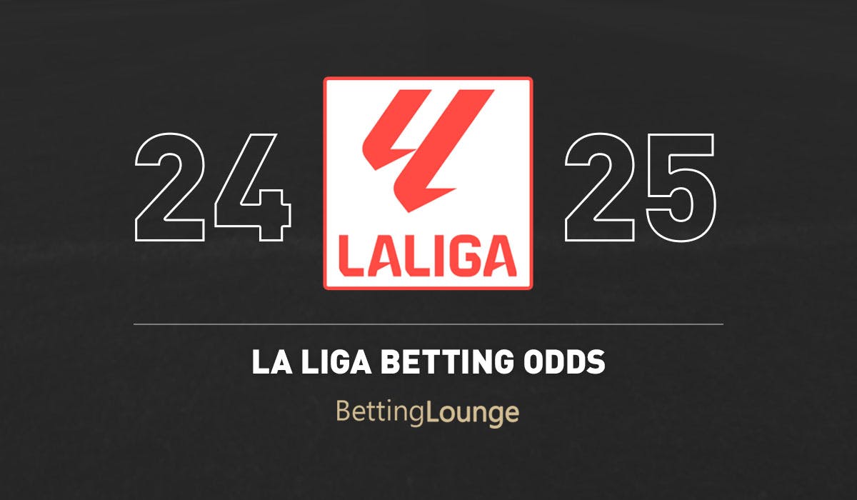 la liga betting odds 2024-25