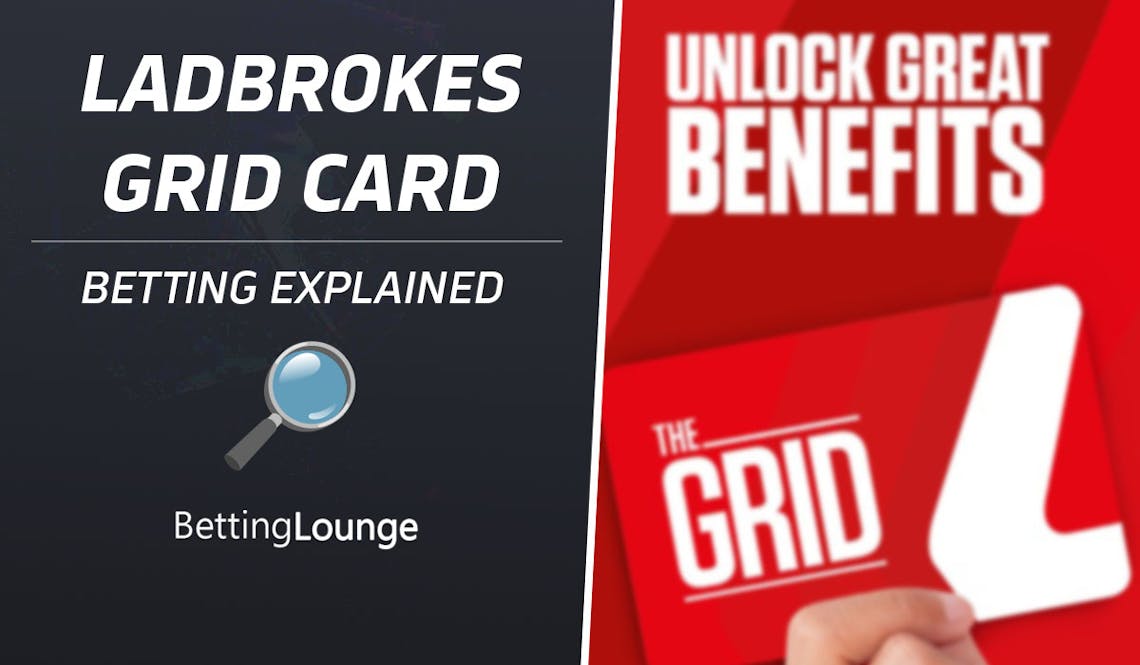 Ladbrokes grid card