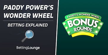 paddy power wonder wheel