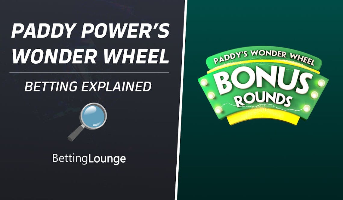 paddy power wonder wheel