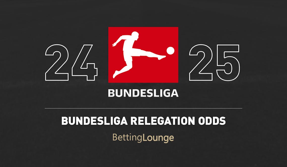 bundesliga relegation odds 2024-25