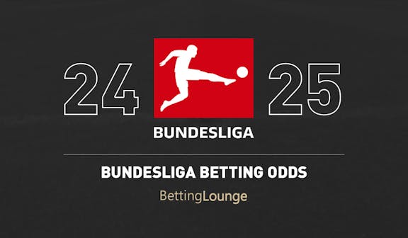 bundesliga betting odds 2024-25