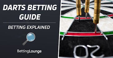 Darts betting guide
