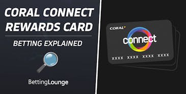 Coral connect rewards card