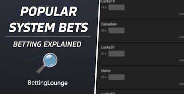 System bets explained