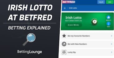 Irish lotto Betfred explained