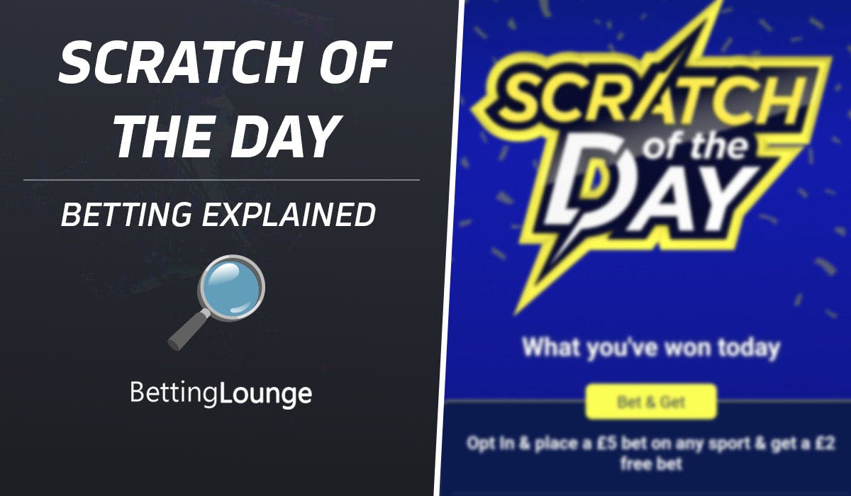 scratch of the day william hill