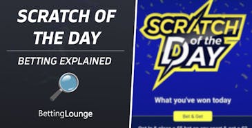 scratch of the day william hill