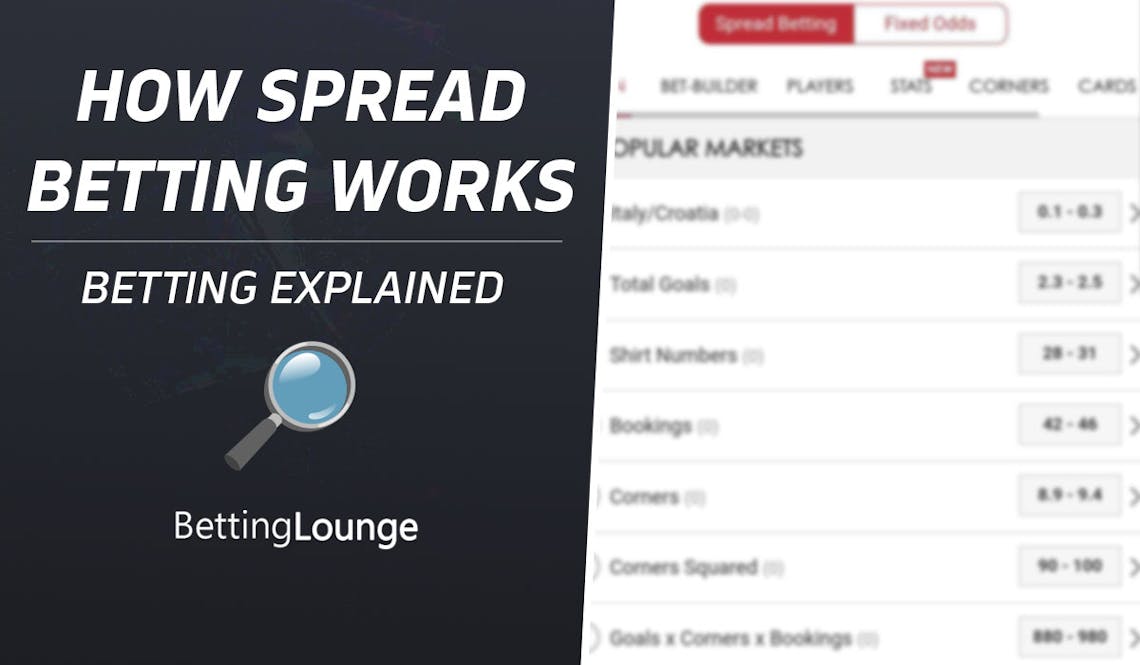 spread betting explained