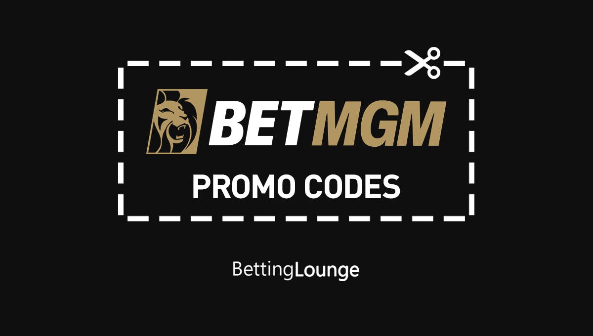 BetMGM Promo codes