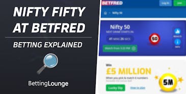 Nifty fifty betfred