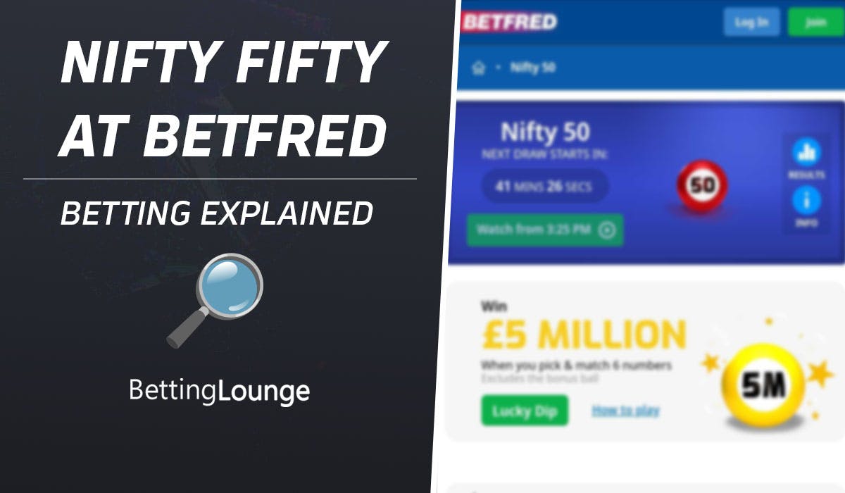 Nifty fifty betfred lotto game
