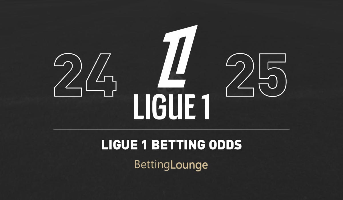 Ligue 1 betting odds 24-25