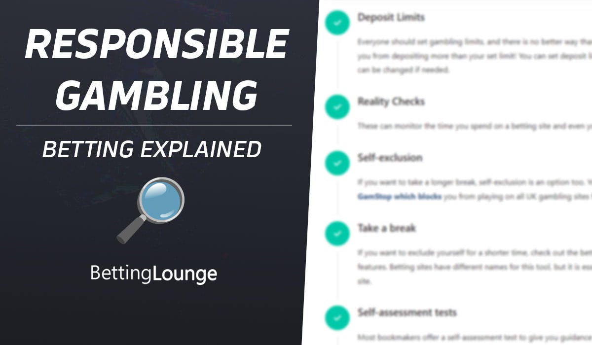 responsible gambling guide