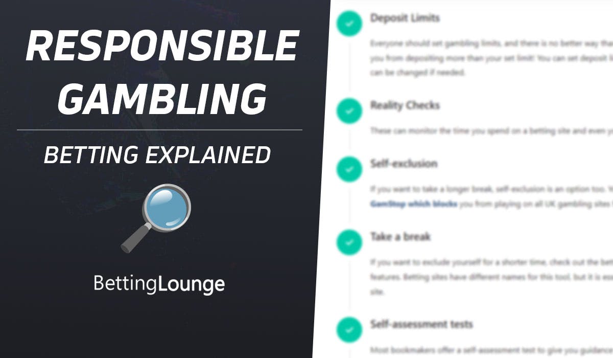 Responsible Gambling Guide BettingLounge Responsible Gambling Guide BettingLounge