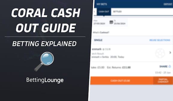 Coral cash out