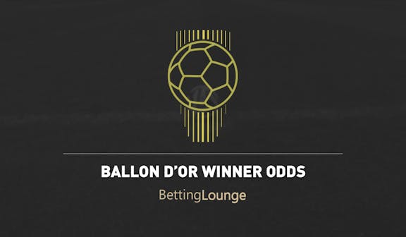 Ballon d'Or winner odds