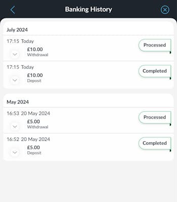 BetVictor Pending Withdrawal