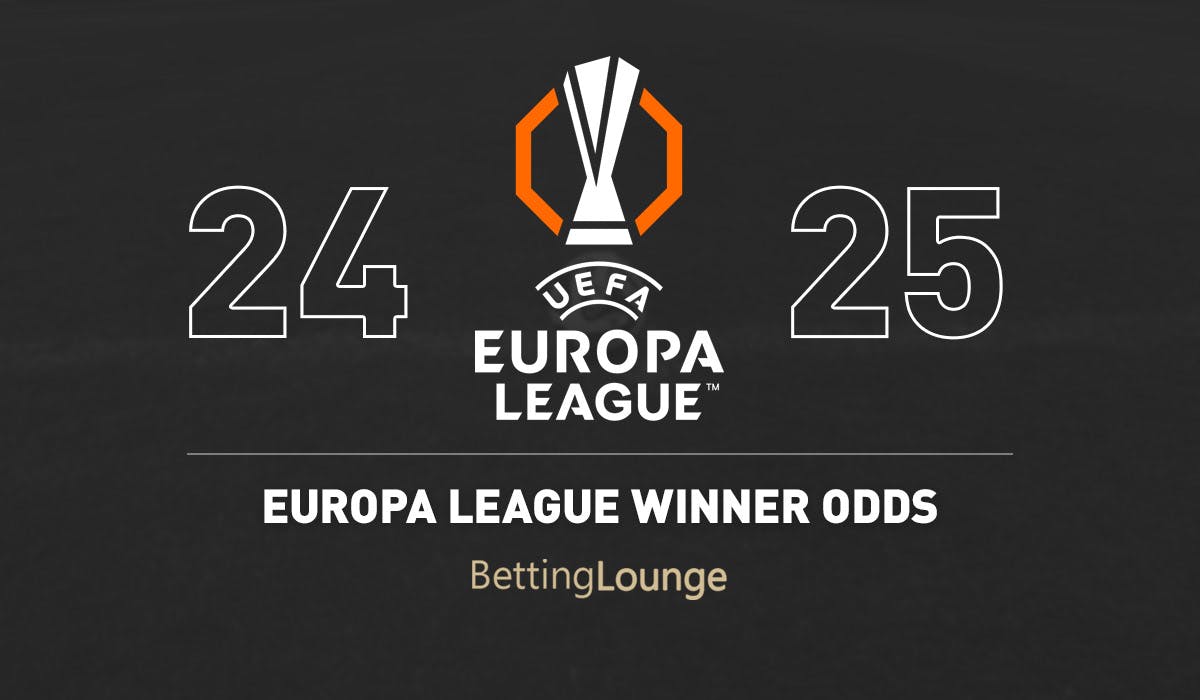 Europa League winner odds 24-25