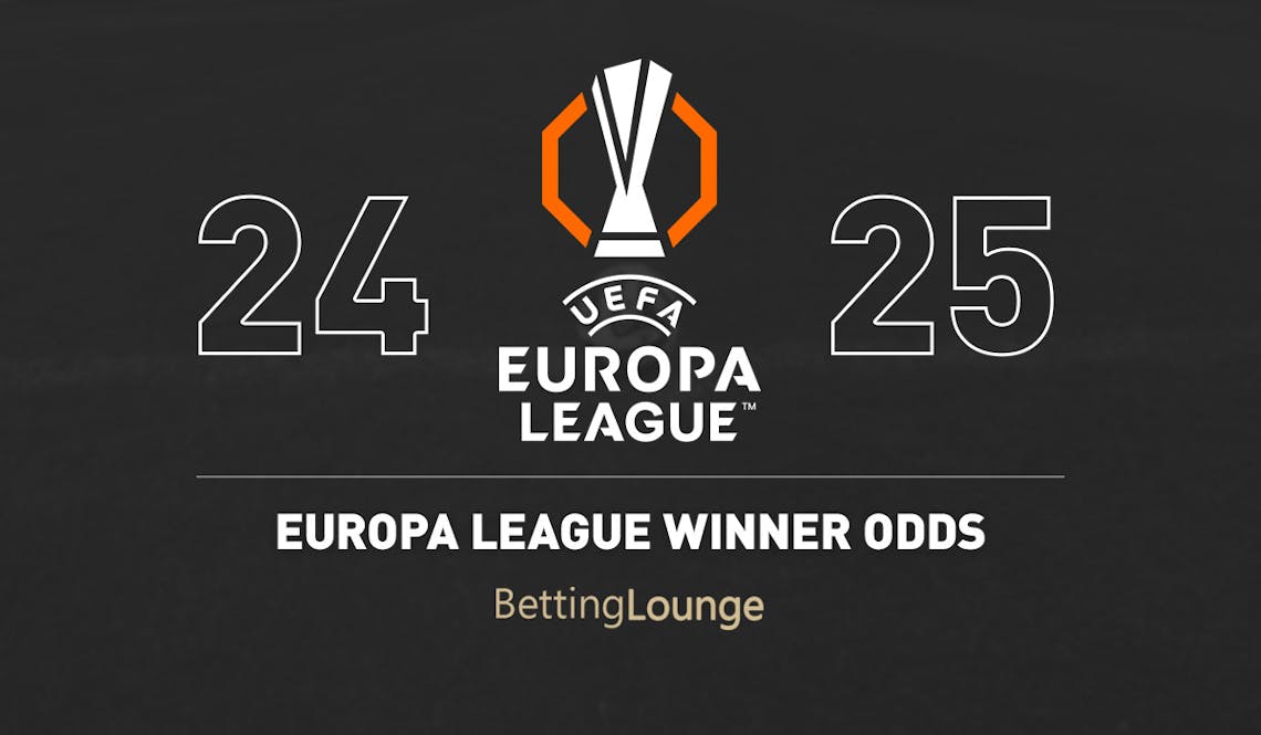 Europa League winner odds 24-25