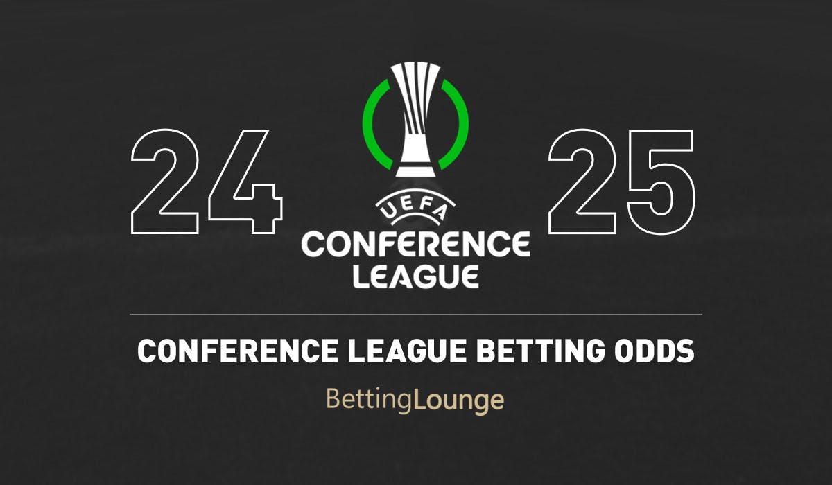 Conference league betting odds 24-25