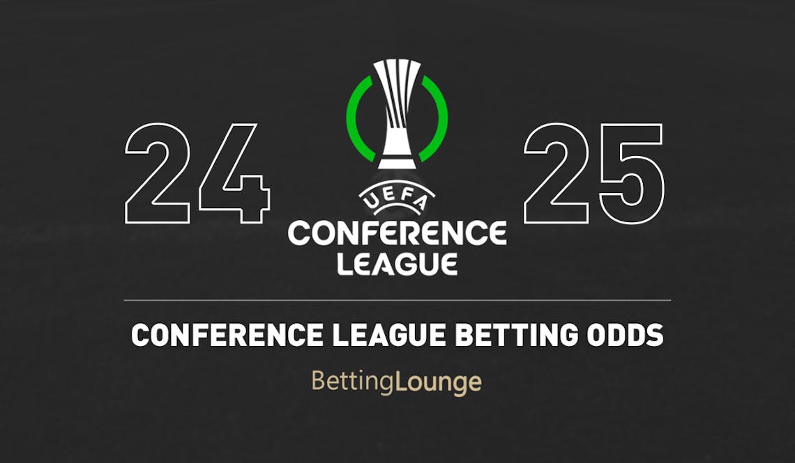 Conference league betting odds 24-25