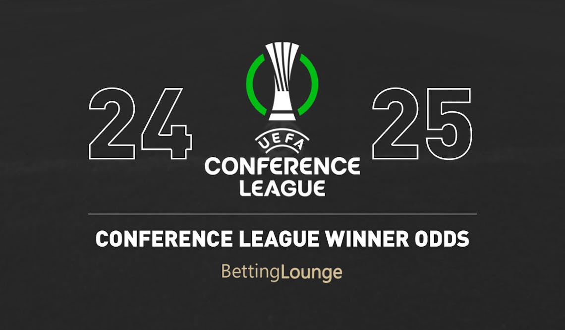 Conference league winner odds 24-25