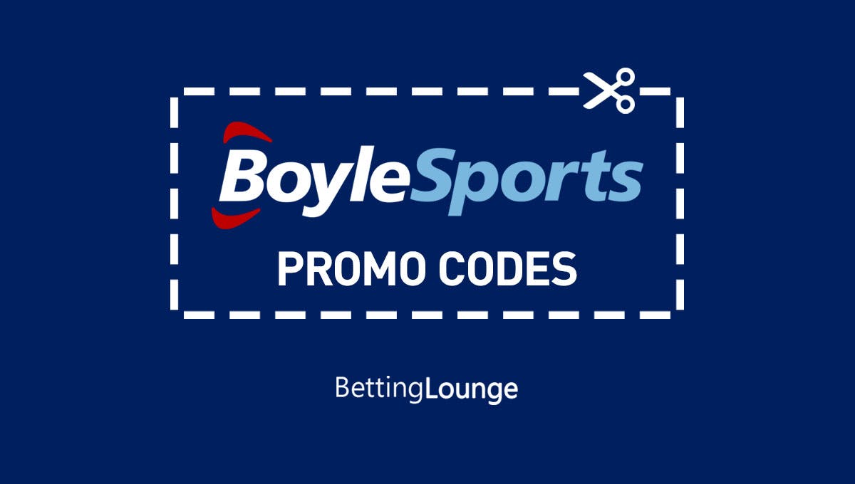 BoyleSports promo codes