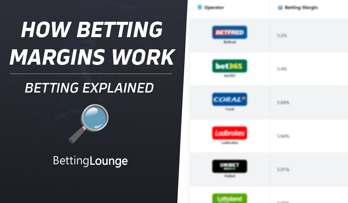 betting margins explained