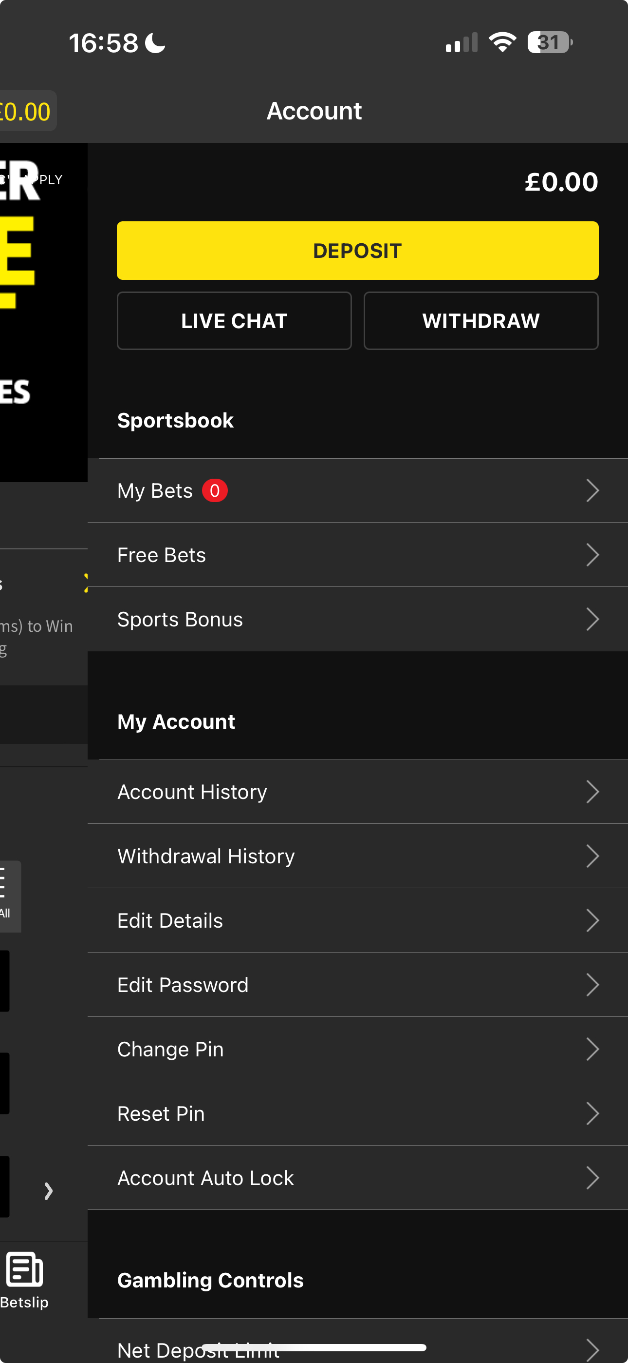 BetGoodwin Deposit 1