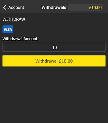 BetGoodwin Withdraw 2