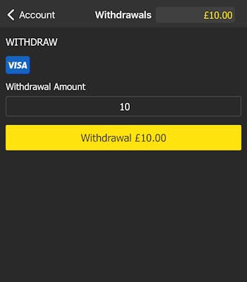 BetGoodwin Withdraw 2