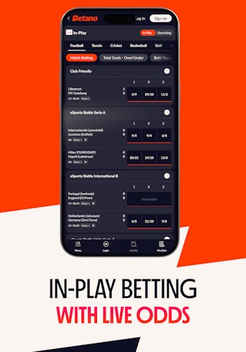 Betano app