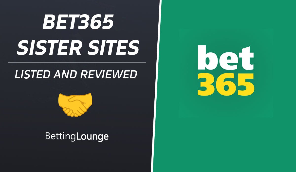 bet365 sister sites