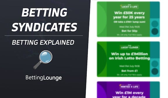 betting syndicates explained