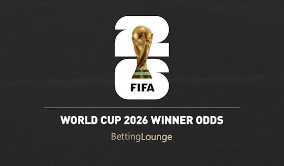 world cup winner 2026 odds