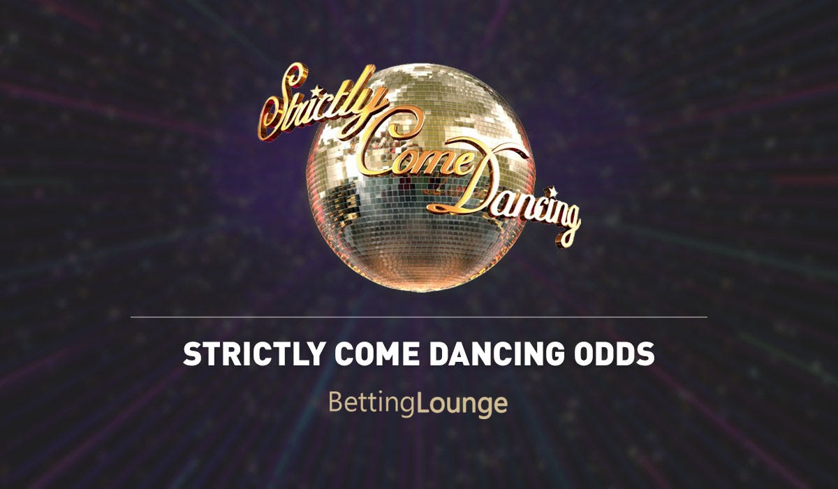 strictly come dancing odds