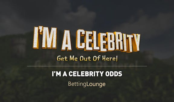 I'm a celebrity betting odds