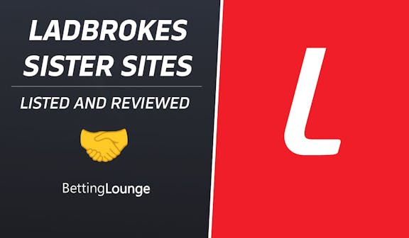 Ladbrokes sister sites