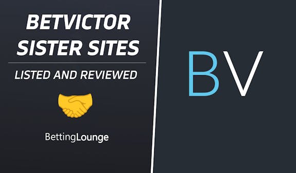 BetVictor Sister sites