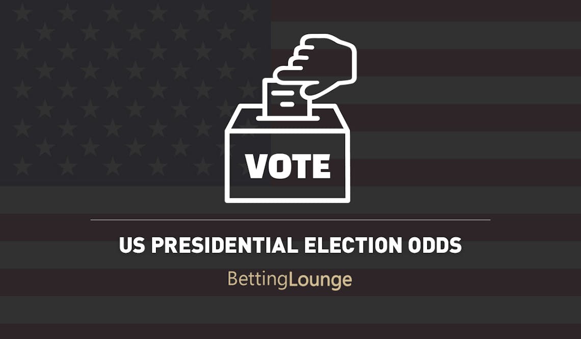 US presidential election odds