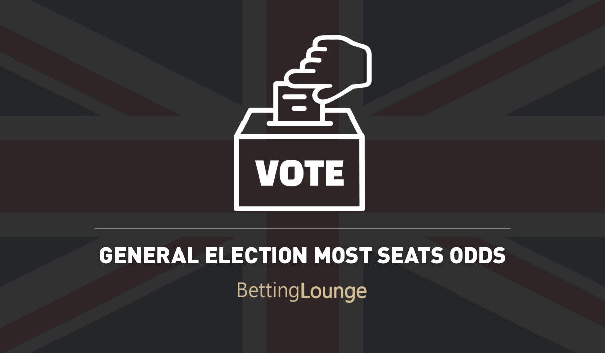 general election most seats odds