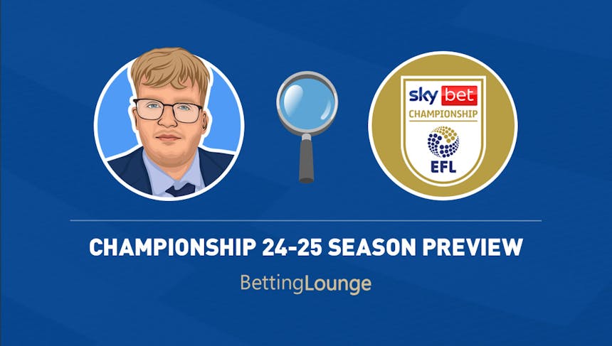 Championship 24-25 season preview