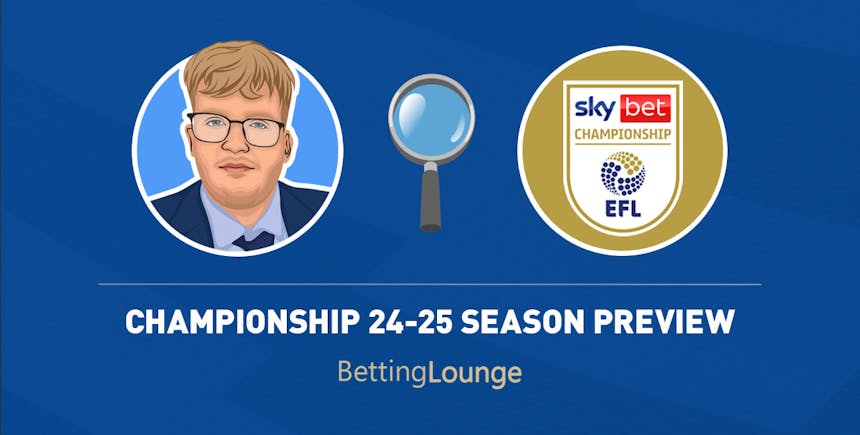 Championship 24-25 season preview