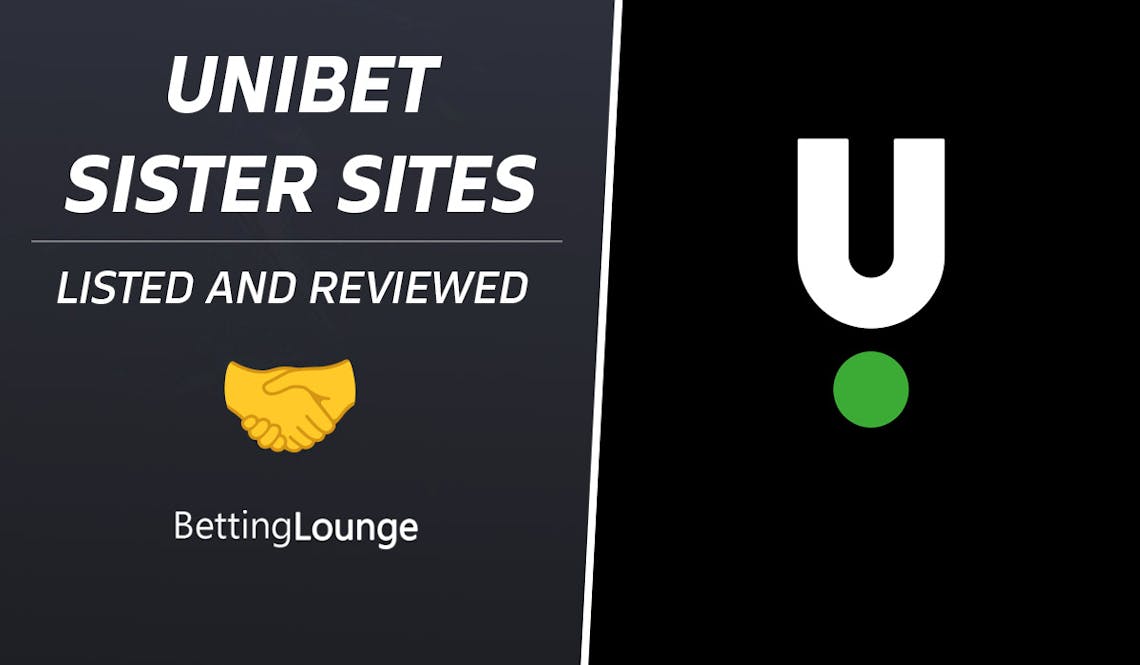 Unibet sister sites